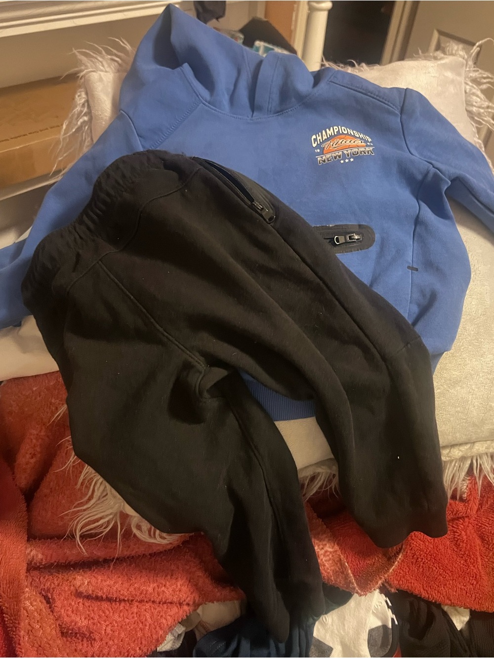 Toddler sweatsuit